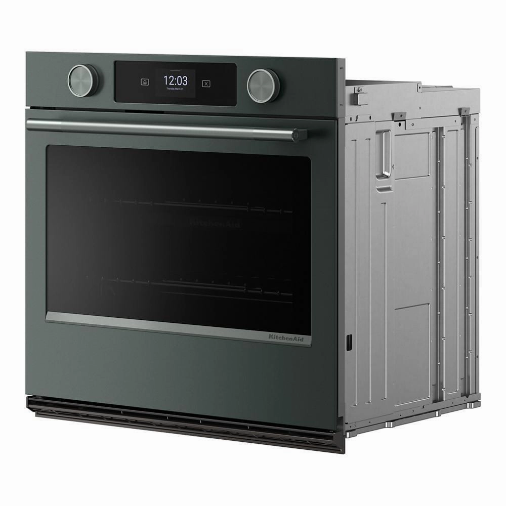 Kitchenaid KOES730SJP Smart Single Wall Oven With Assisted Cook Cycles
