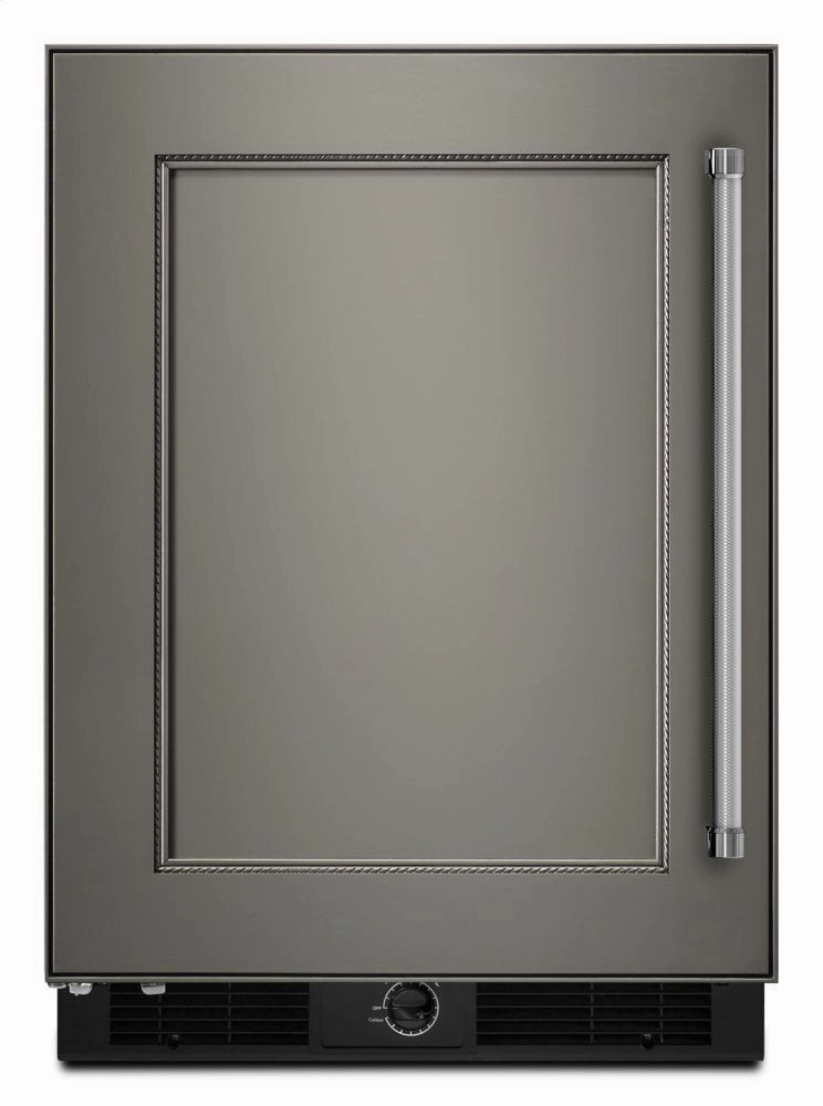 Kitchenaid KURL104EPA 24" Panel Ready Undercounter Refrigerator - Panel Ready Pa Undercounter Refrigerators 24 inch undercounter fridge for kitchen