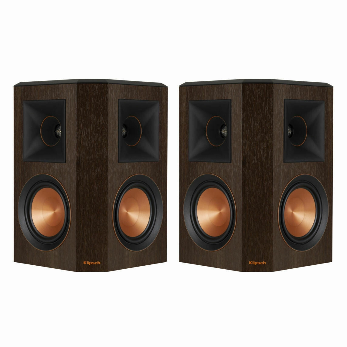 Klipsch Reference Premier Dual 5.25" Surround Speaker (RP502S) (PAIR) Kitchen Appliances