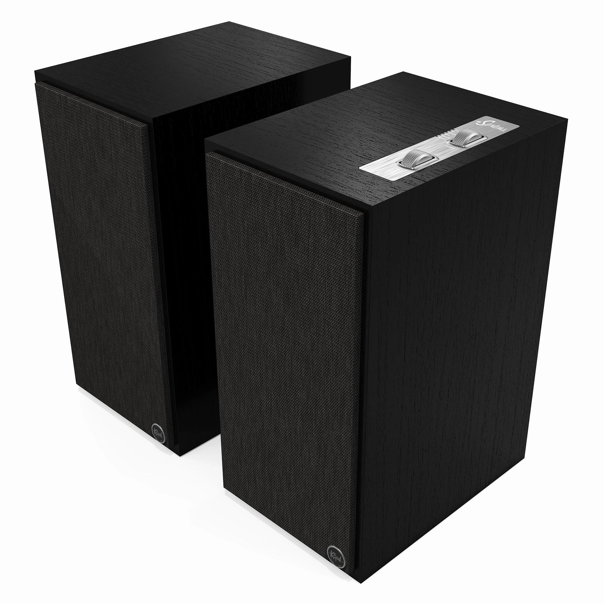 Klipsch The Sevens Powered Bookshelf Loudspeakers with Bluetooth (pair)