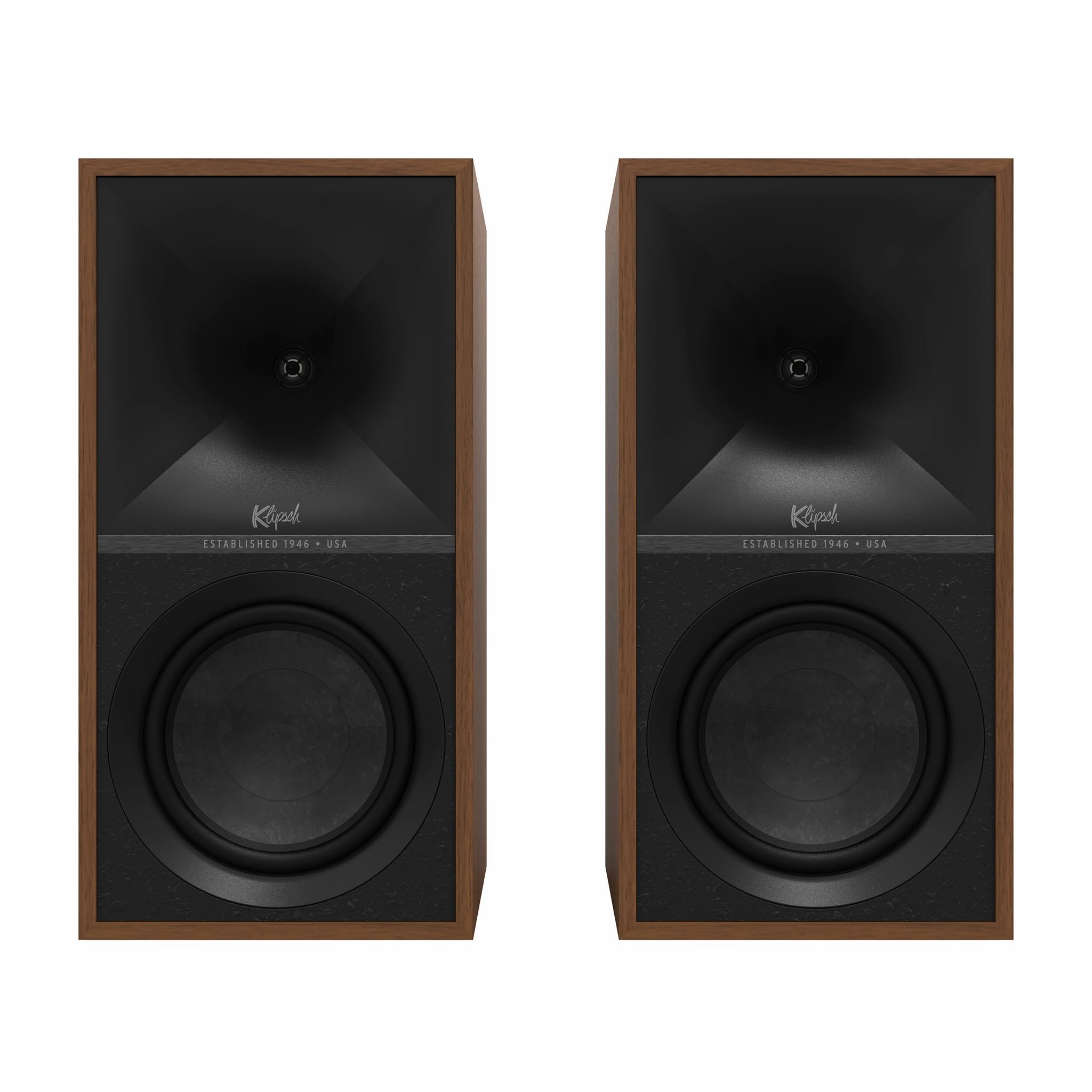 Klipsch The Sevens Powered Bookshelf Loudspeakers with Bluetooth (pair)