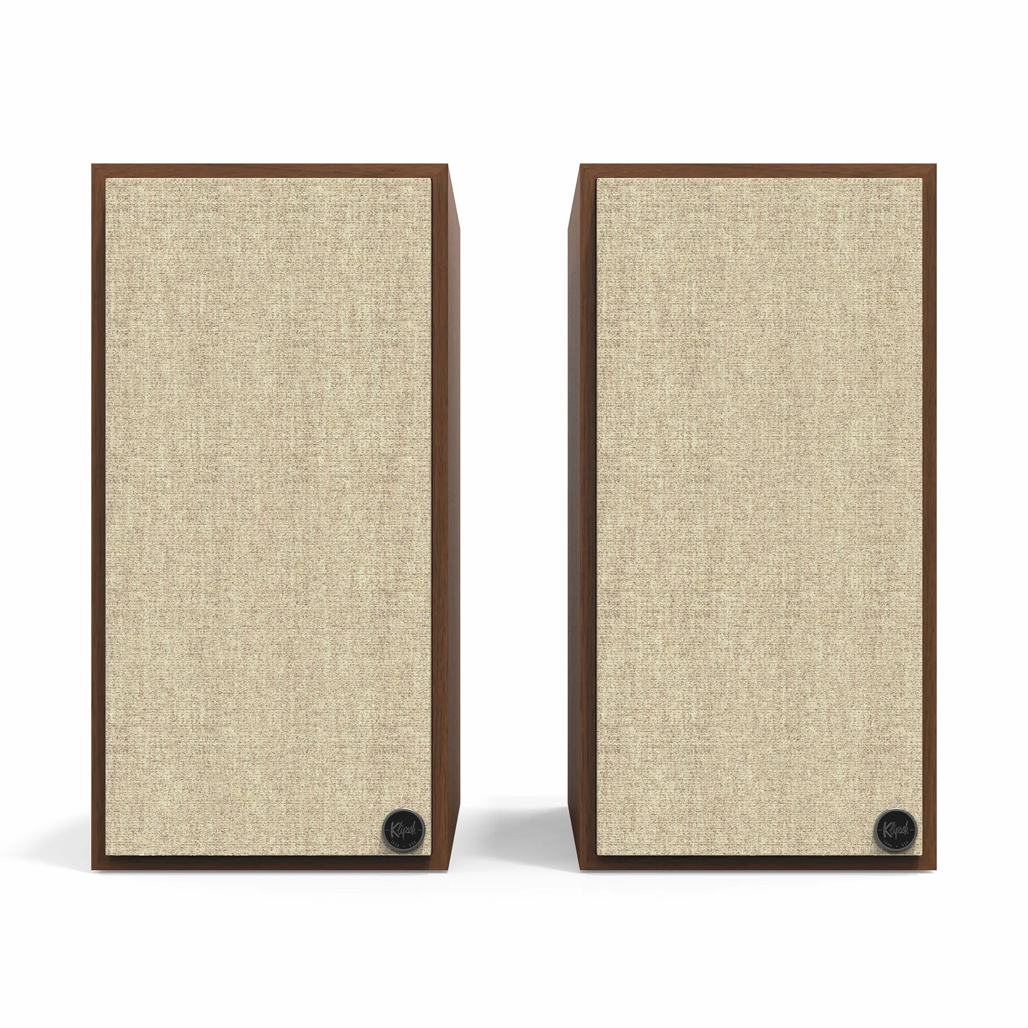 Klipsch The Sevens Powered Bookshelf Loudspeakers with Bluetooth (pair)