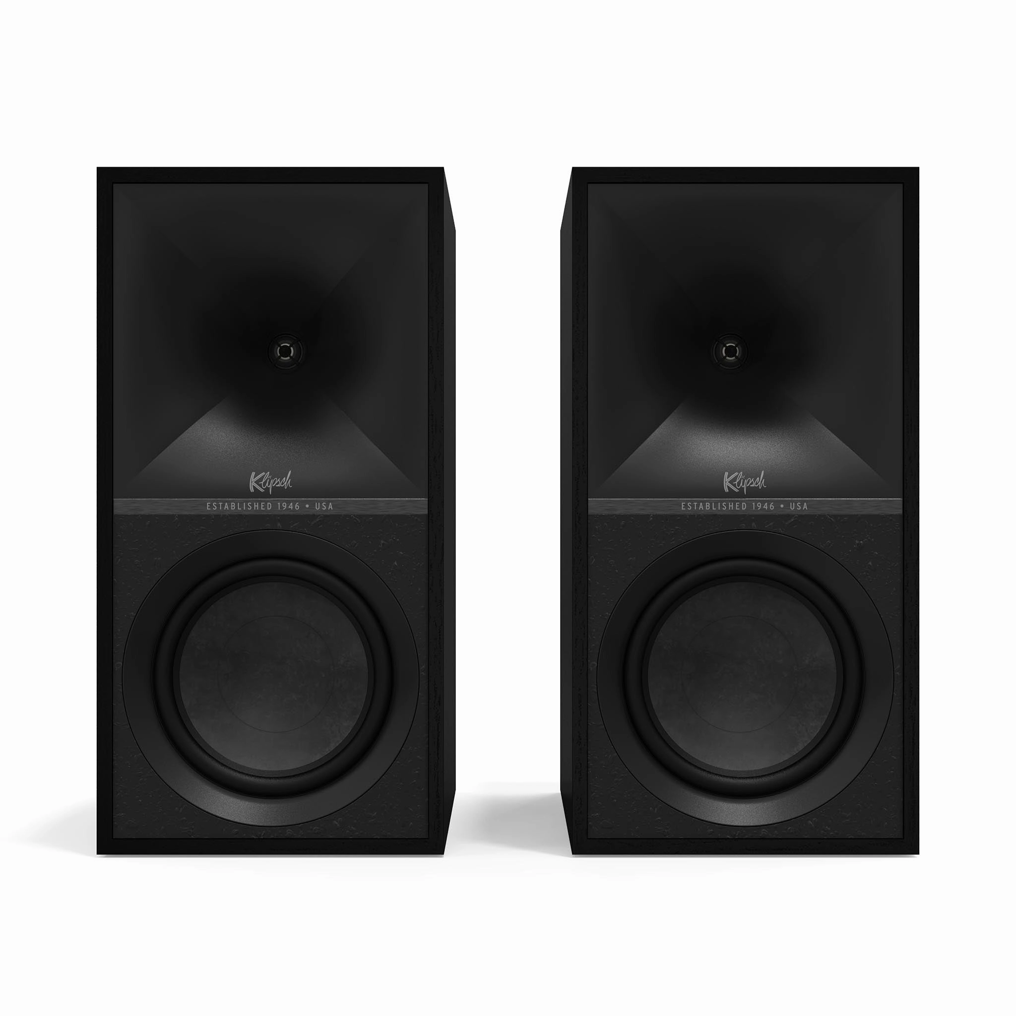 Klipsch The Sevens Powered Bookshelf Loudspeakers with Bluetooth (pair)