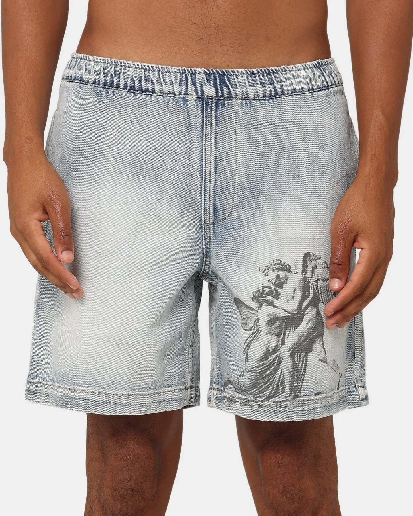 Ksubi Walk Short Lovesik Blue
