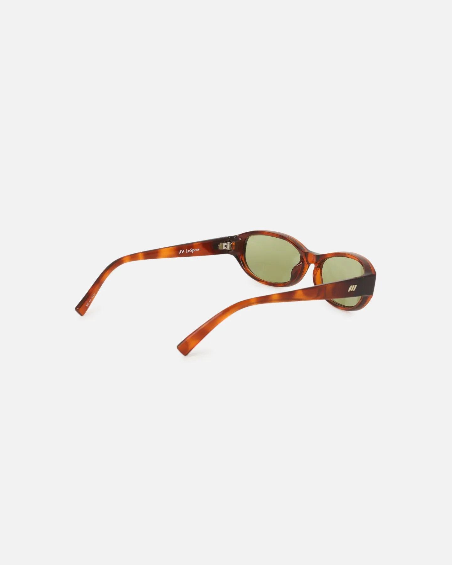 Le Specs Work It Sunglasses Tort