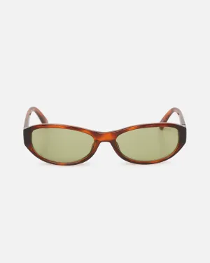 Le Specs Work It Sunglasses Tort
