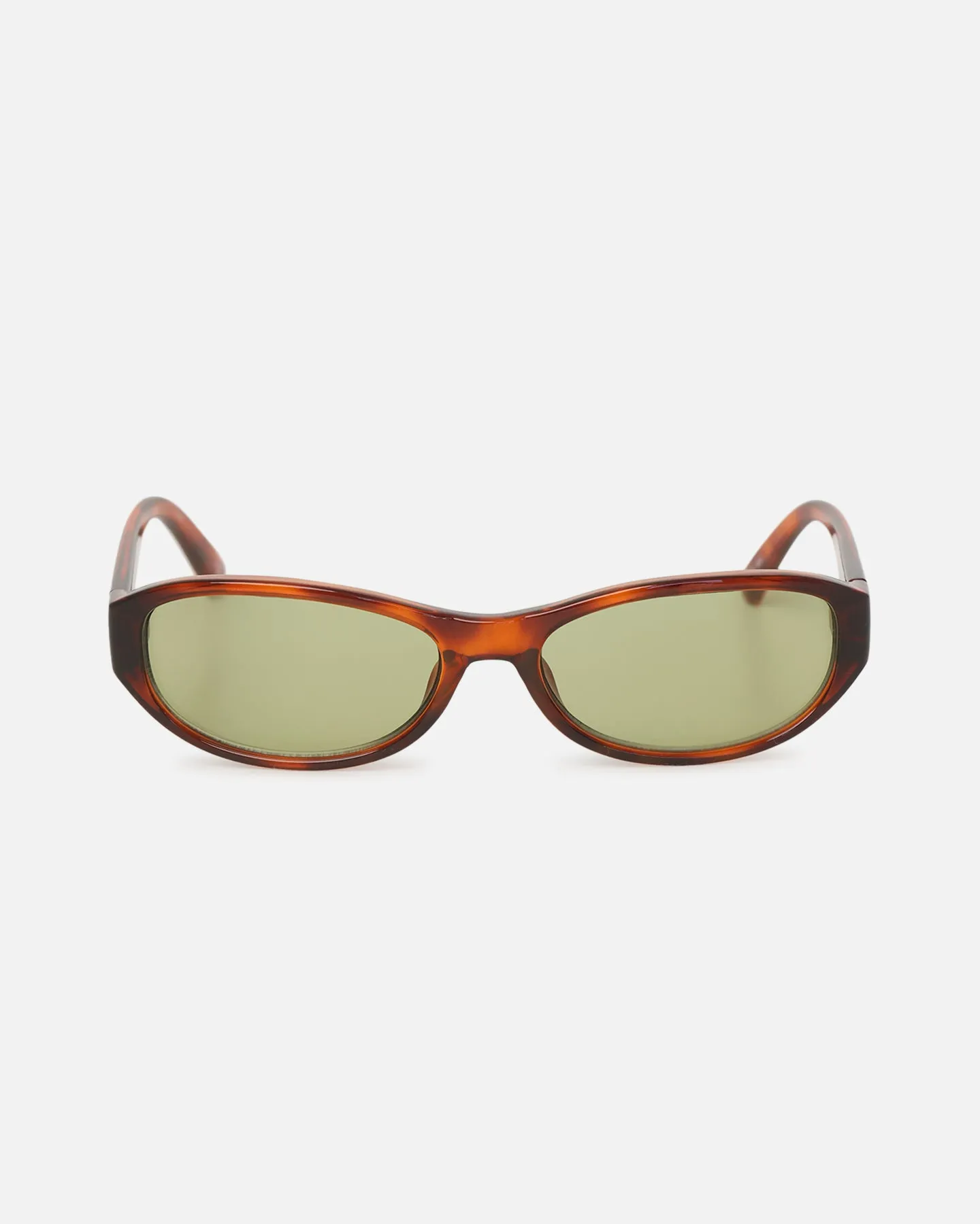 Le Specs Work It Sunglasses Tort