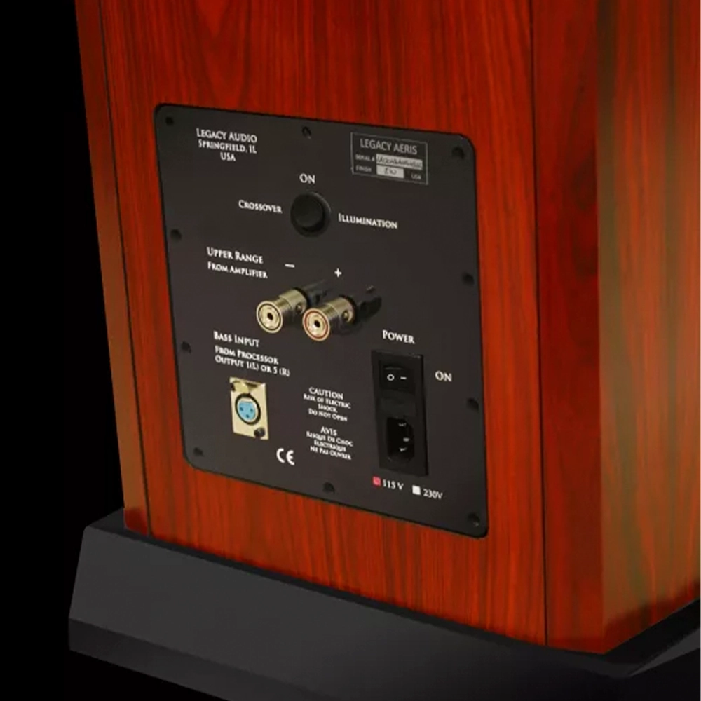 Legacy Audio Aeris XD Speaker