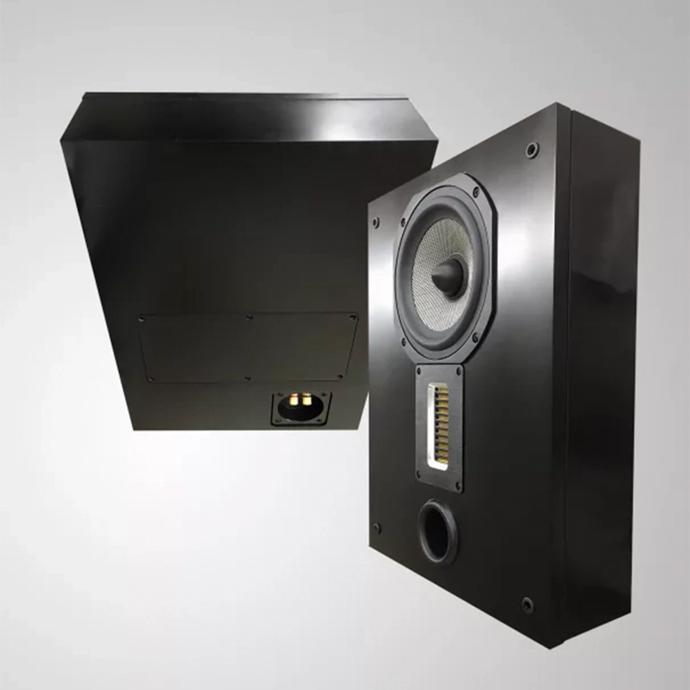 Legacy Audio Pixel On-Wall