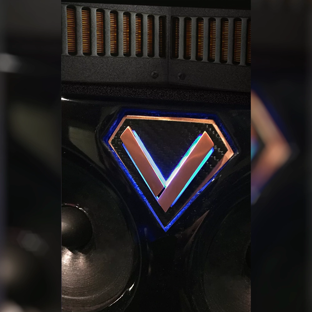 Legacy Audio V Loudspeaker System