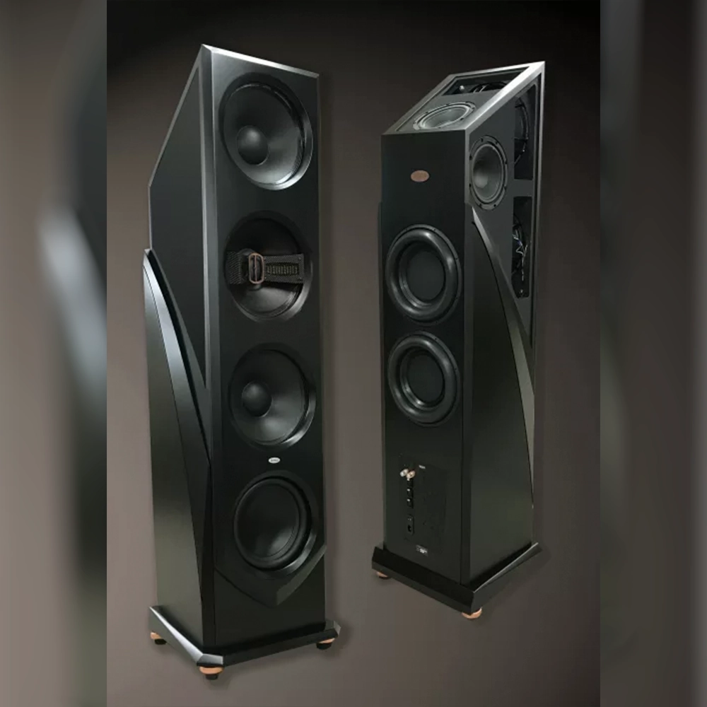 Legacy Audio VALOR System