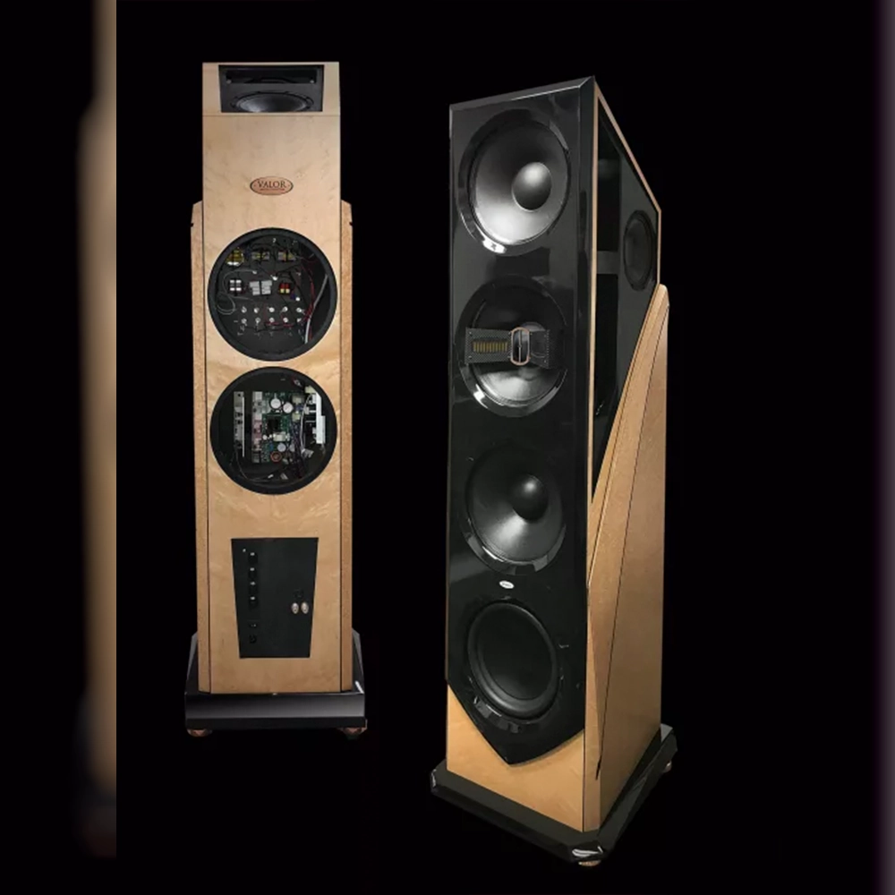 Legacy Audio VALOR System