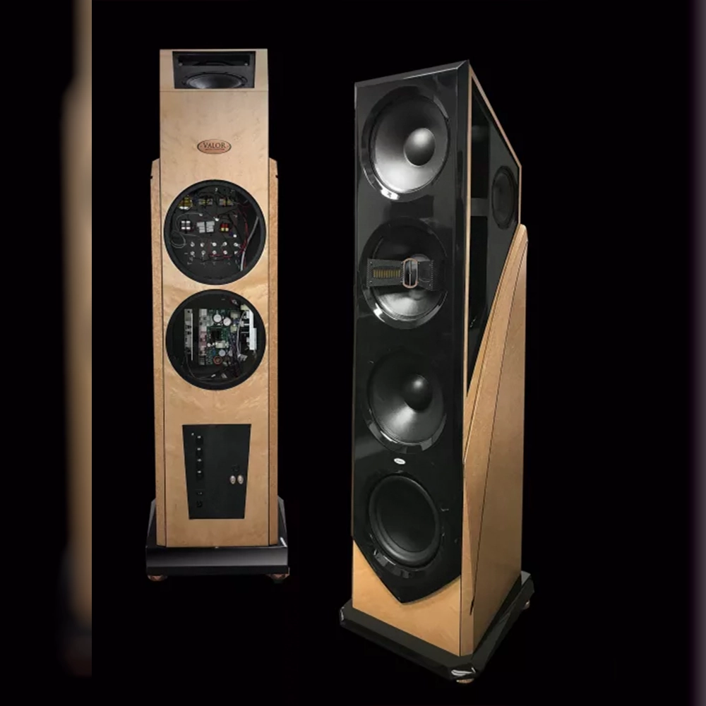 Legacy Audio VALOR System