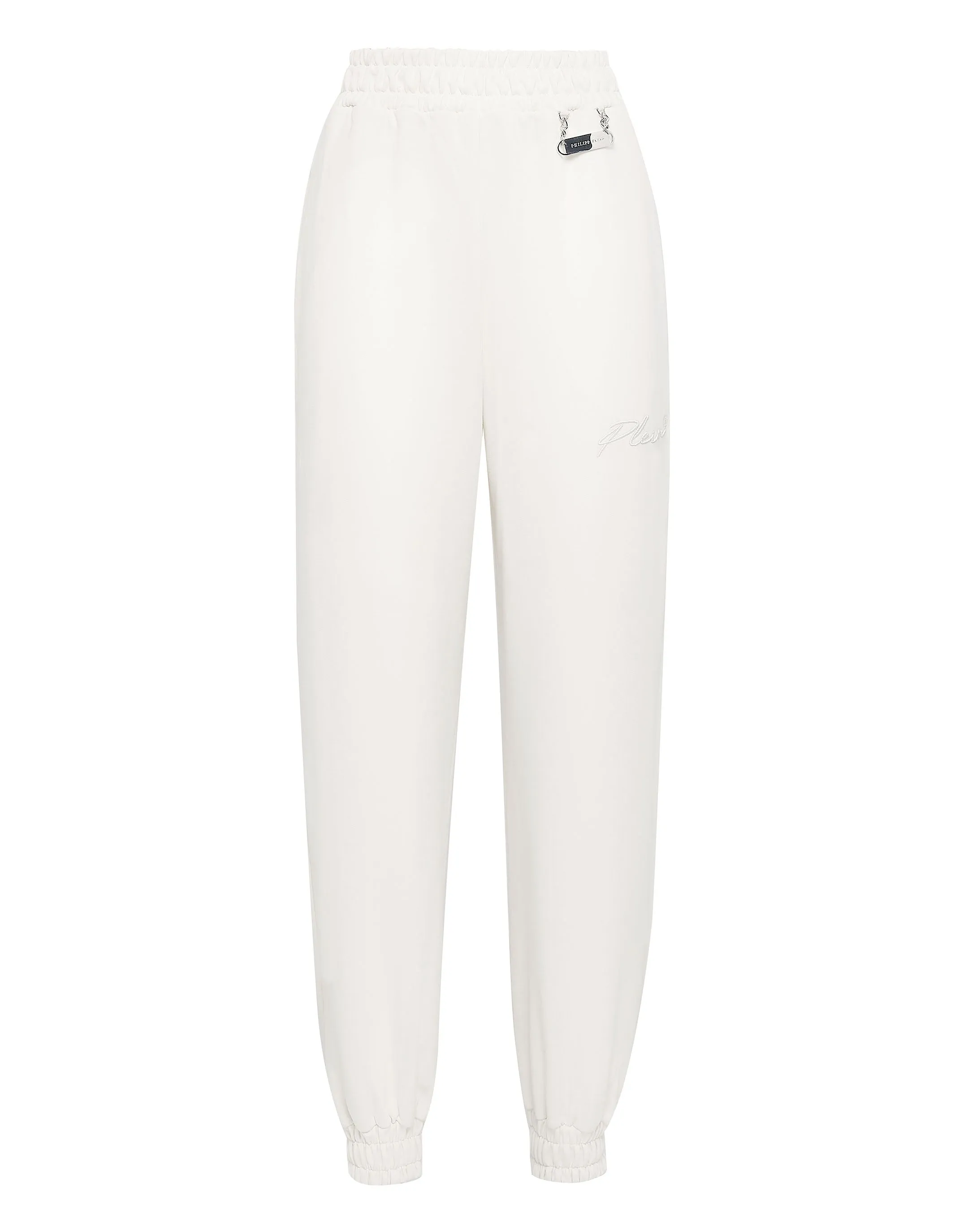 Leisurewear Trousers Embroidery Signature