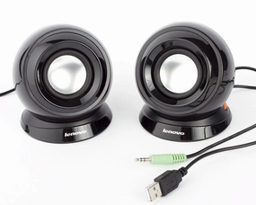 Lenovo 2.0 USB Speaker System Kitchen Appliances