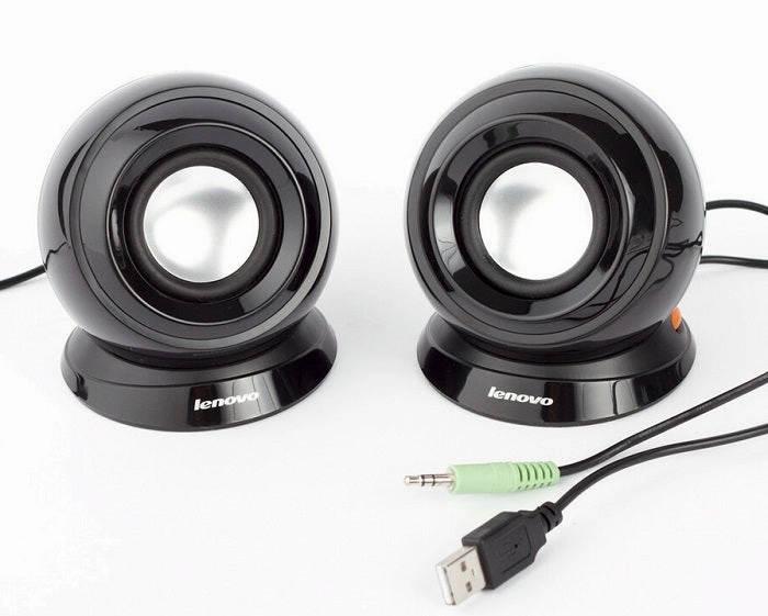 Lenovo 2.0 USB Speaker System Kitchen Appliances