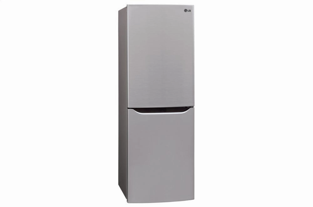 Lg LBNC10551V 10.1 Cu. Ft. Bottom Mount Refrigerator
