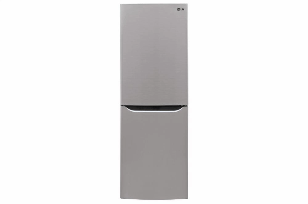 Lg LBNC10551V 10.1 Cu. Ft. Bottom Mount Refrigerator Freestanding Refrigerators freestanding fridge freezer combo