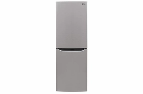 Lg LBNC10551V 10.1 Cu. Ft. Bottom Mount Refrigerator Freestanding Refrigerators freestanding fridge freezer combo