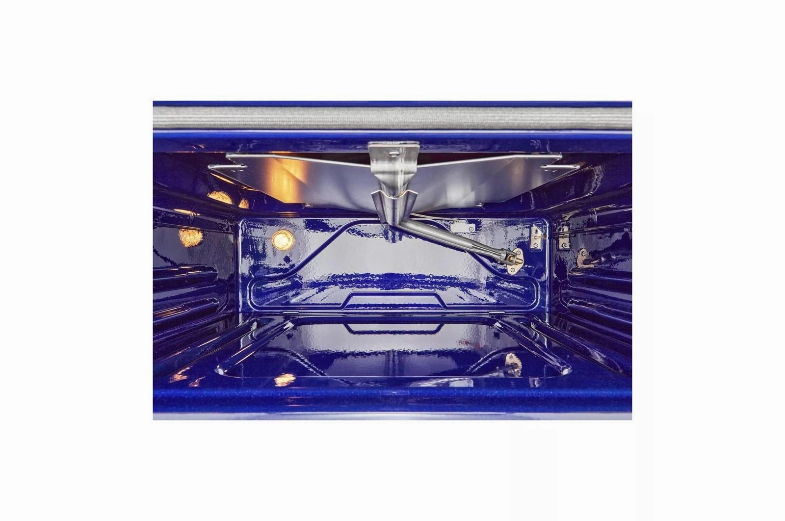 Lg LDGL6924S 6.9 Cu. Ft. Smart Gas Double Oven Freestanding Range With Probake Convection? And Air Fry