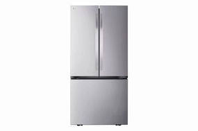 Lg LF21G6200S 21 Cu. Ft., 3-Door French Door, Counter-Depth Max&#8482; Refrigerator Freestanding Refrigerators freestanding fridge freezer combo