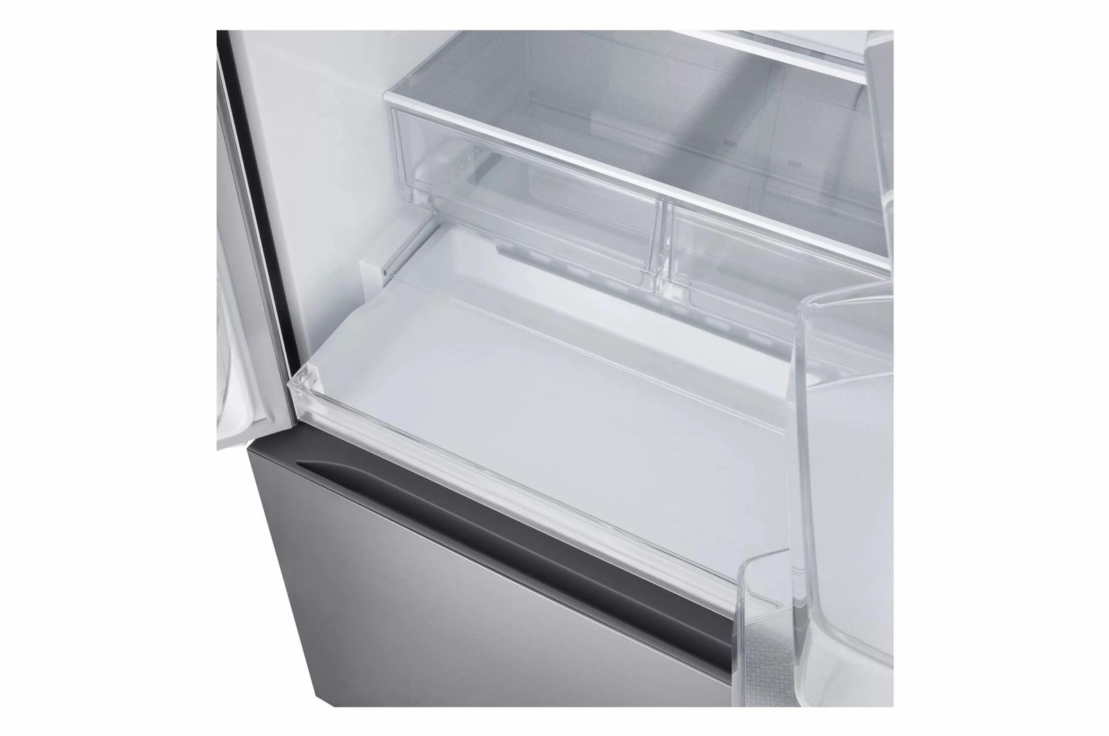 Lg LF21G6200S 21 Cu. Ft., 3-Door French Door, Counter-Depth Max&#8482; Refrigerator