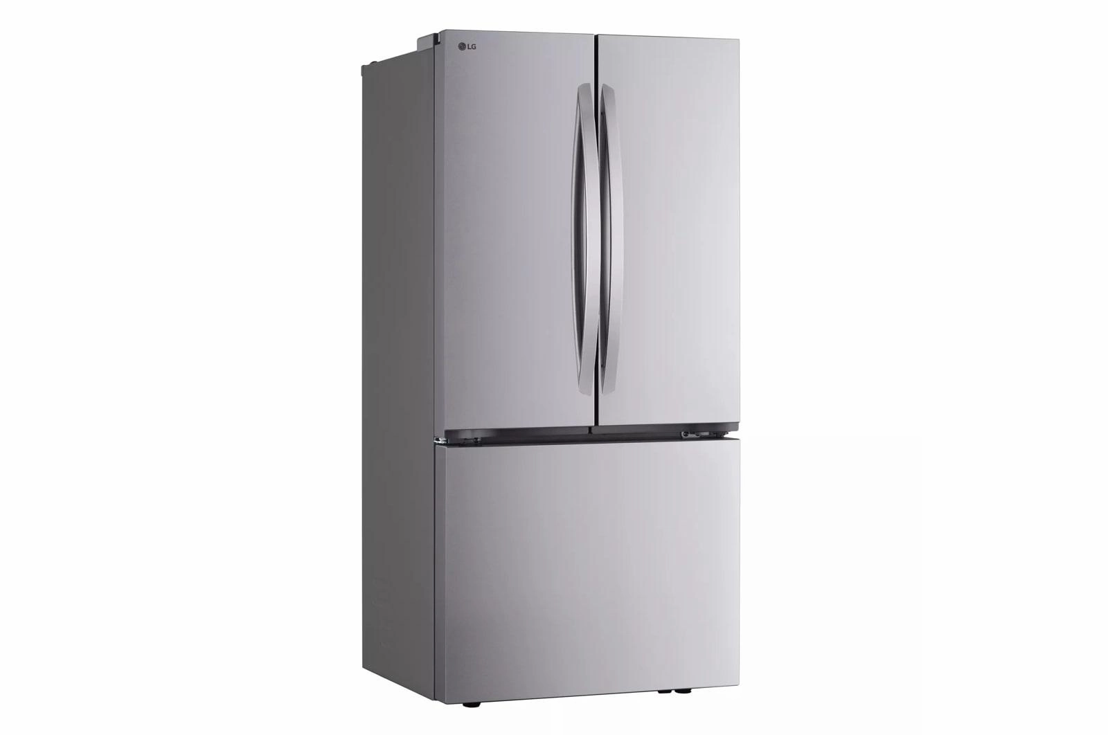 Lg LF21G6200S 21 Cu. Ft., 3-Door French Door, Counter-Depth Max&#8482; Refrigerator