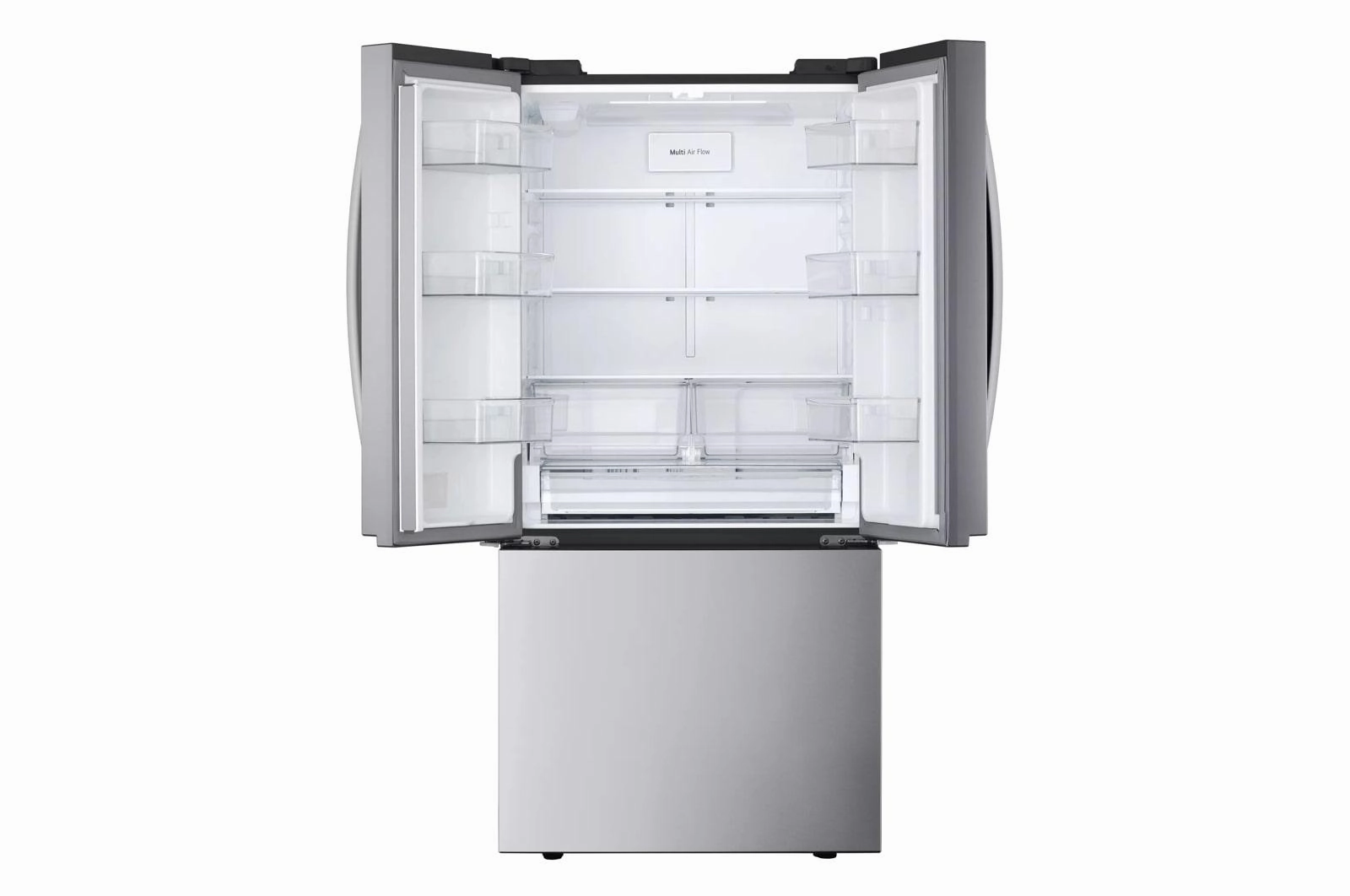 Lg LF21G6200S 21 Cu. Ft., 3-Door French Door, Counter-Depth Max&#8482; Refrigerator