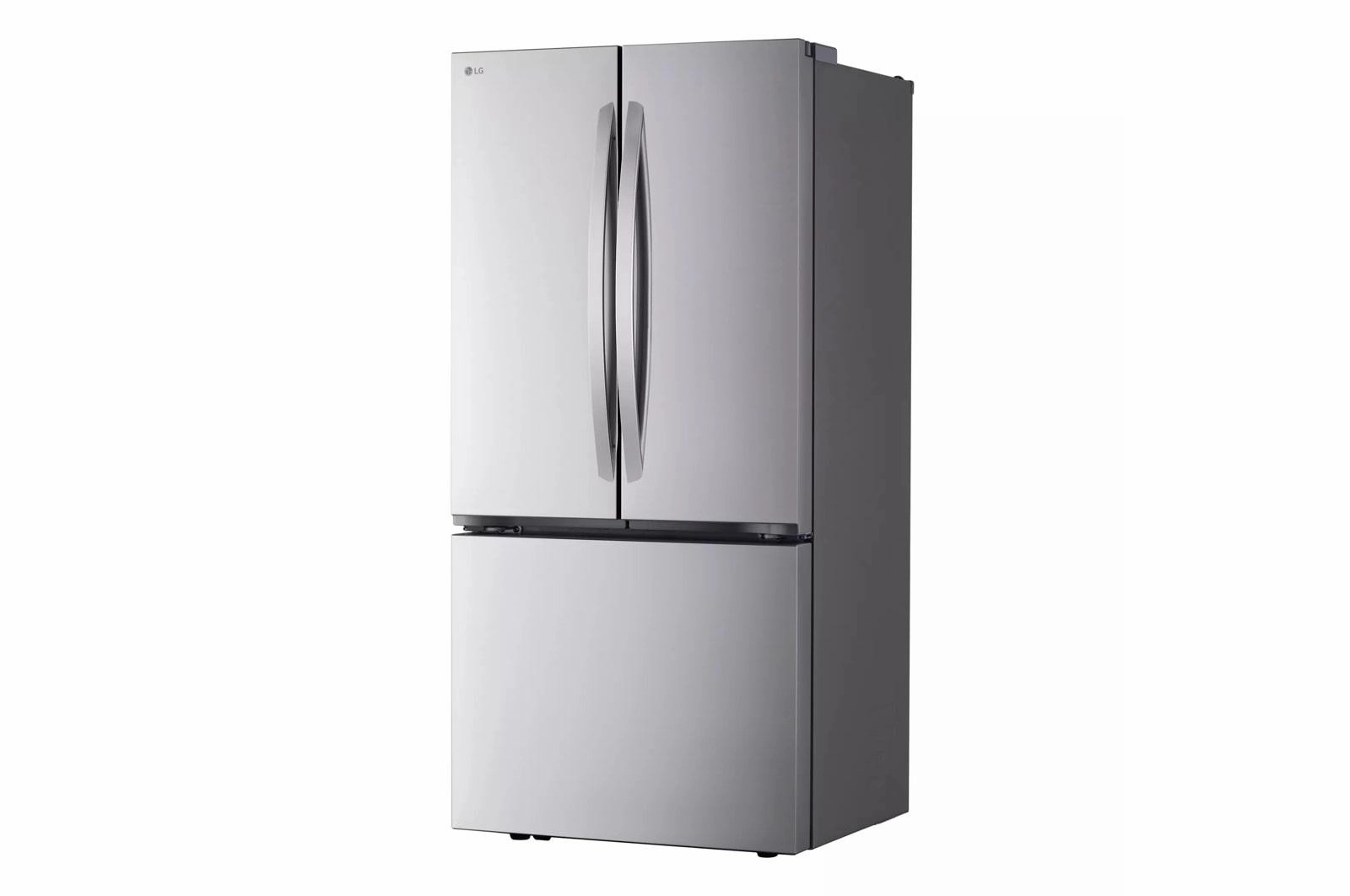 Lg LF21G6200S 21 Cu. Ft., 3-Door French Door, Counter-Depth Max&#8482; Refrigerator