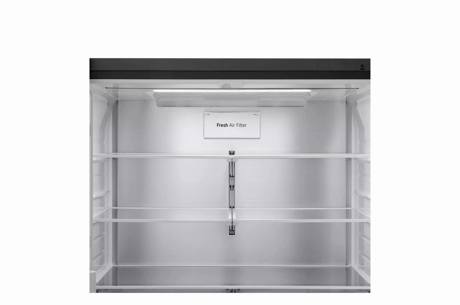 Lg LF25G8330S 25 Cu. Ft. Smart Counter-Depth Max&#8482; 4-Door French Door Refrigerator With Full-Convert Drawer&#8482;