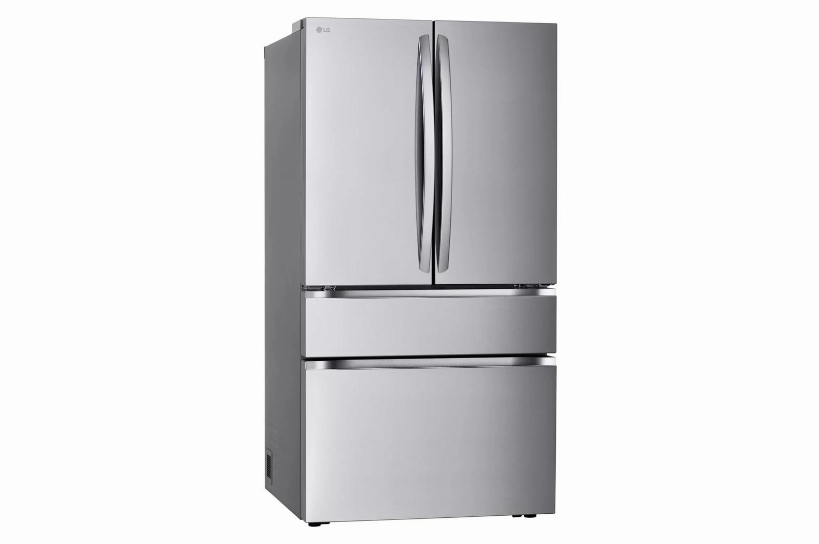 Lg LF30H8210S 30 Cu. Ft. Smart Standard-Depth Max&#8482; 4-Door French Door Refrigerator With Full-Convert Drawer&#8482;