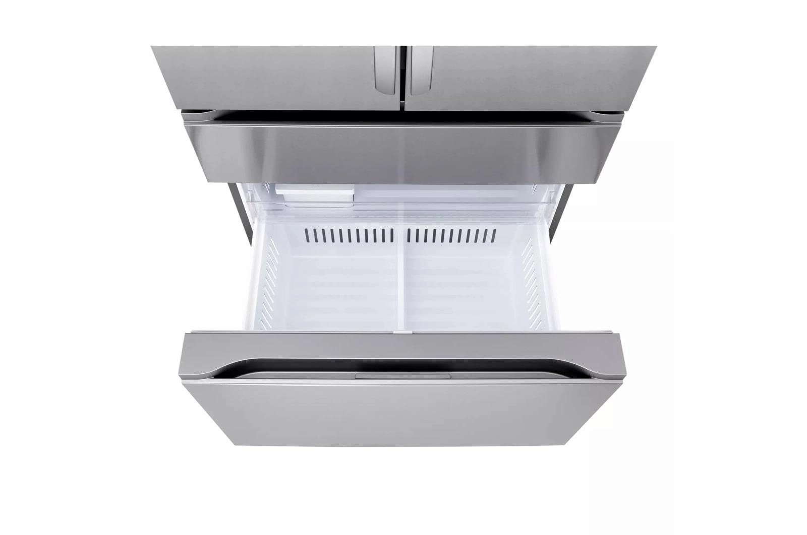 Lg LF30H8210S 30 Cu. Ft. Smart Standard-Depth Max&#8482; 4-Door French Door Refrigerator With Full-Convert Drawer&#8482;