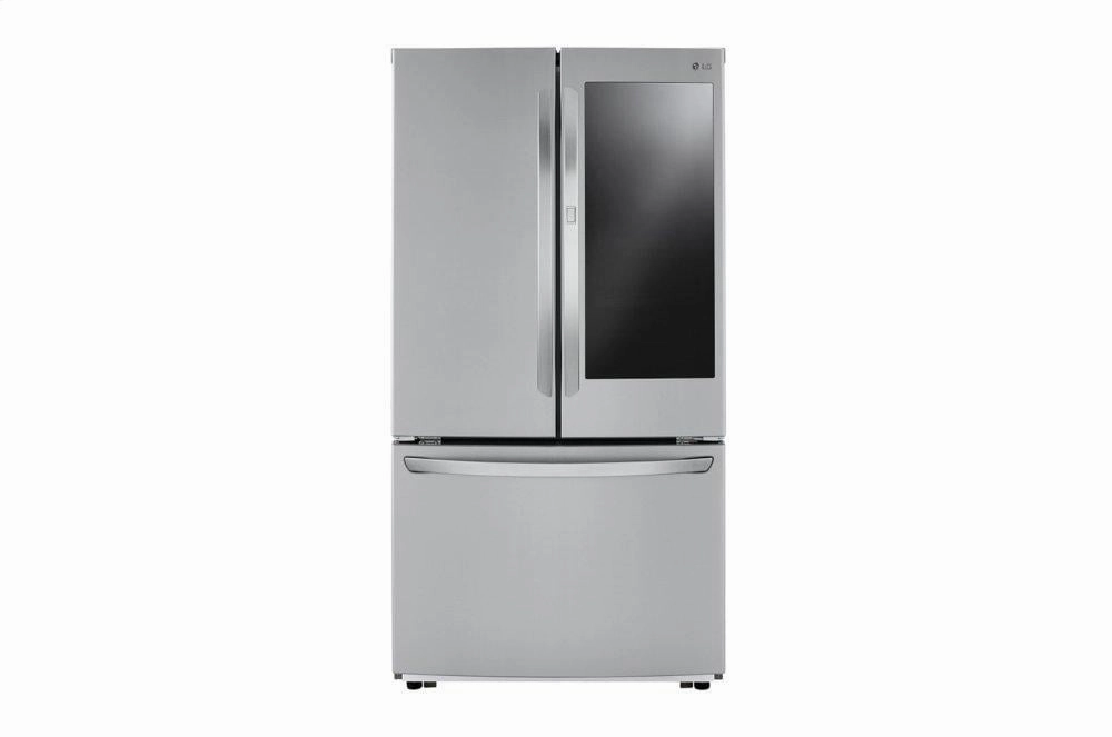 Lg LFCS27596S 27 Cu. Ft. Instaview&#8482; Door-In-Door? Refrigerator