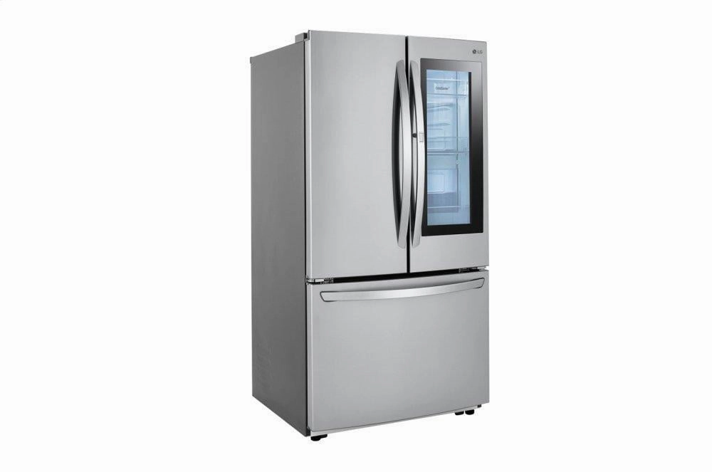 Lg LFCS27596S 27 Cu. Ft. Instaview&#8482; Door-In-Door? Refrigerator