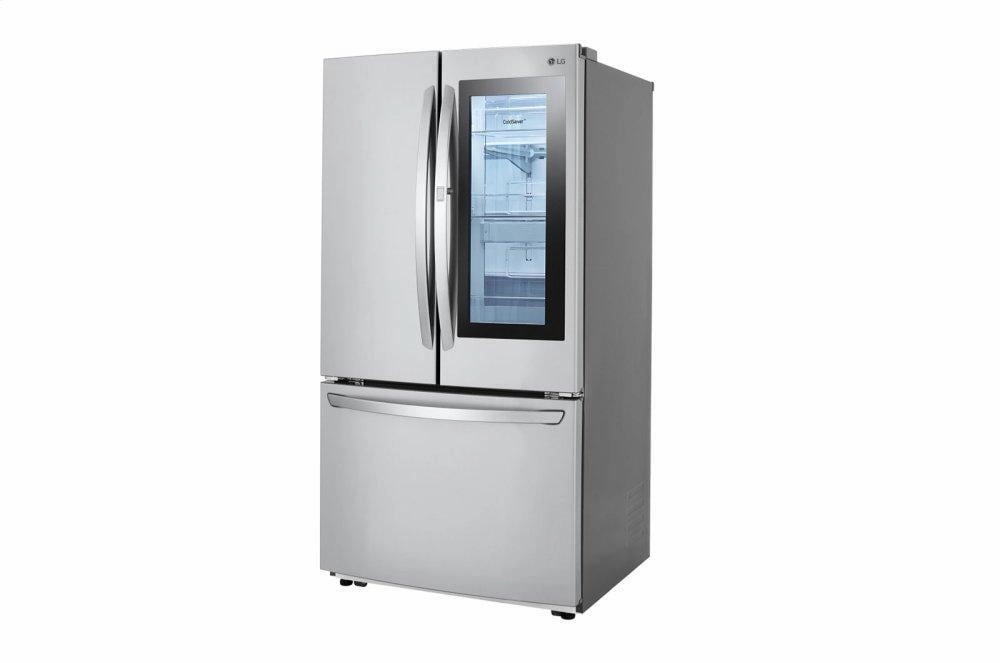 Lg LFCS27596S 27 Cu. Ft. Instaview&#8482; Door-In-Door? Refrigerator