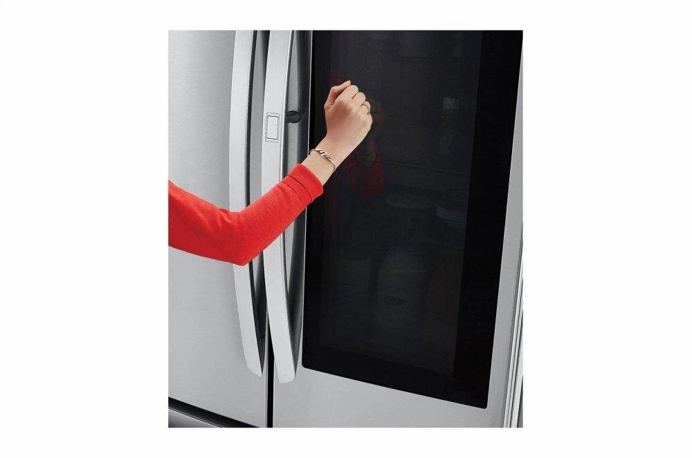 Lg LFCS27596S 27 Cu. Ft. Instaview&#8482; Door-In-Door? Refrigerator