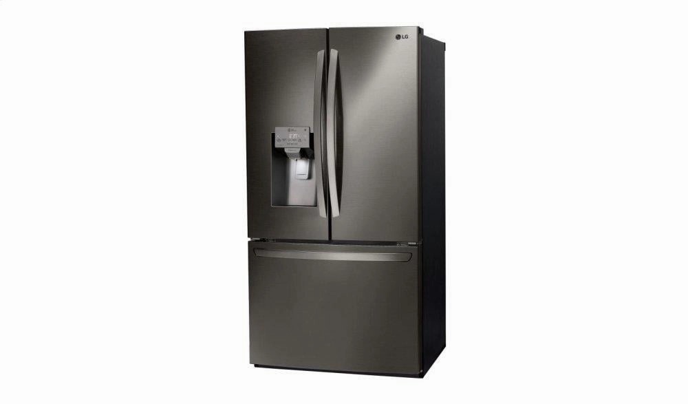 Lg LFXS28968D 28 Cu.Ft. Smart Wi-Fi Enabled French Door Refrigerator