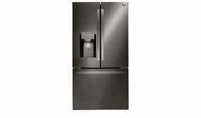 Lg LFXS28968D 28 Cu.Ft. Smart Wi-Fi Enabled French Door Refrigerator Freestanding Refrigerators freestanding fridge freezer combo