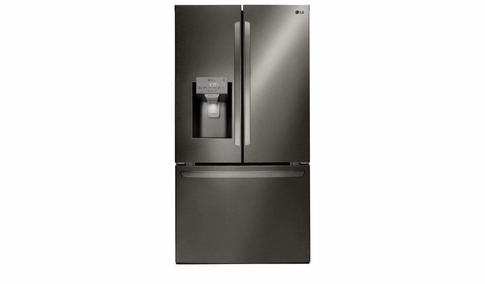 Lg LFXS28968D 28 Cu.Ft. Smart Wi-Fi Enabled French Door Refrigerator Freestanding Refrigerators freestanding fridge freezer combo