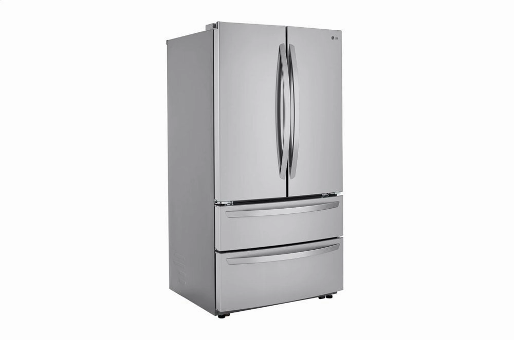 Lg LMWC23626S 23 Cu. Ft. French Door Counter-Depth Refrigerator