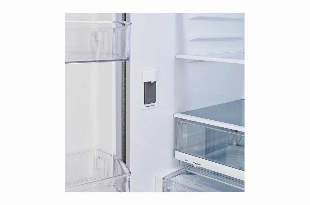Lg LMWS27626S 27 Cu. Ft. French Door Refrigerator