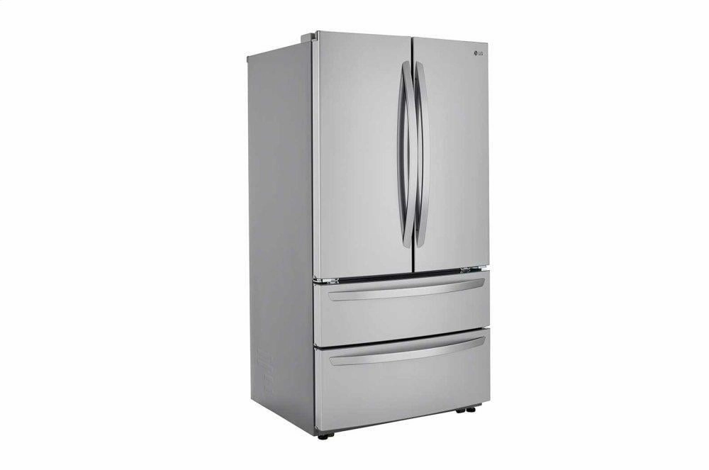Lg LMWS27626S 27 Cu. Ft. French Door Refrigerator