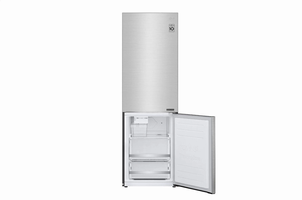 Lg LRBCC1204S 12 Cu. Ft. Bottom Freezer Counter-Depth Refrigerator