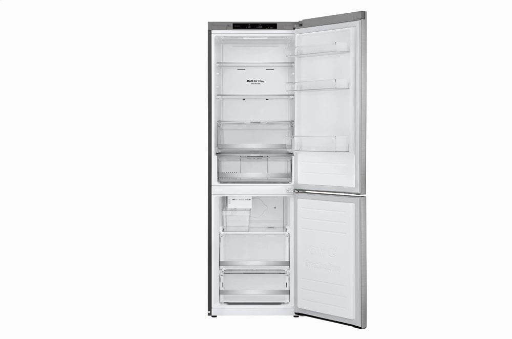 Lg LRBCC1204S 12 Cu. Ft. Bottom Freezer Counter-Depth Refrigerator