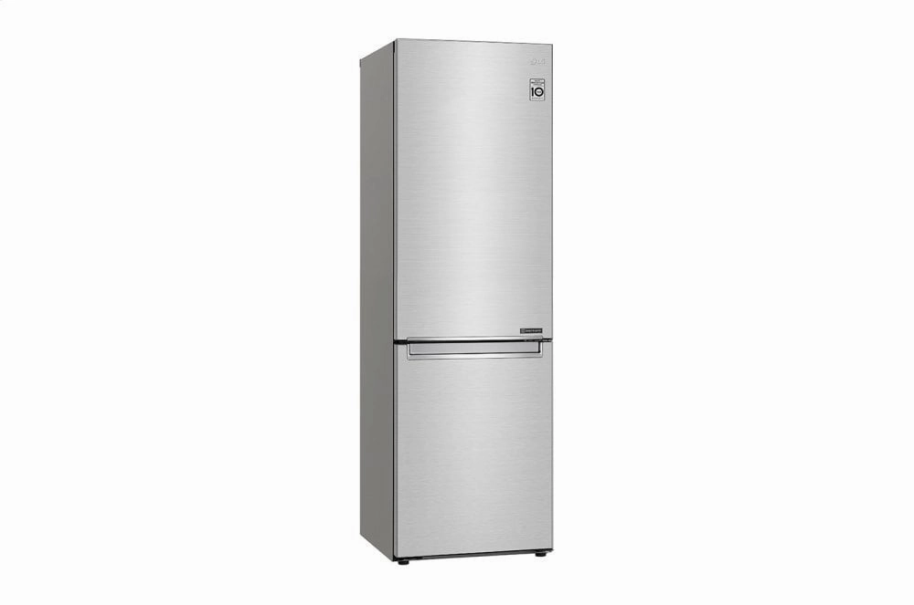 Lg LRBCC1204S 12 Cu. Ft. Bottom Freezer Counter-Depth Refrigerator