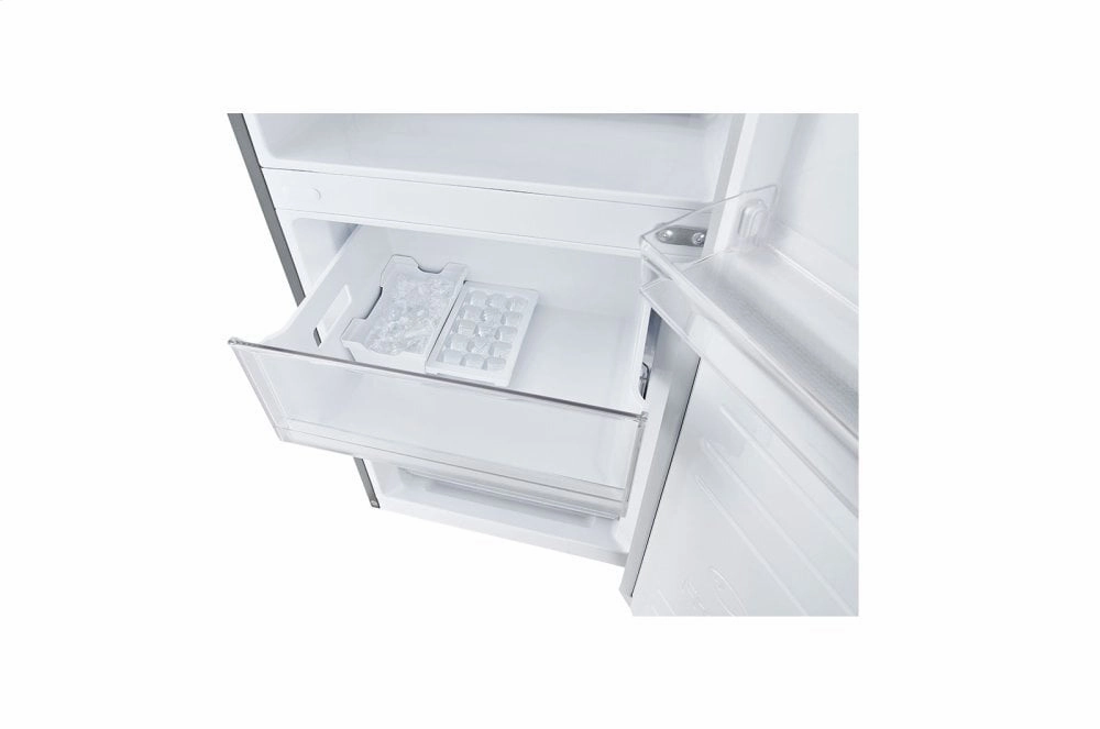 Lg LRBNC1104S 11 Cu. Ft. Bottom Freezer Refrigerator