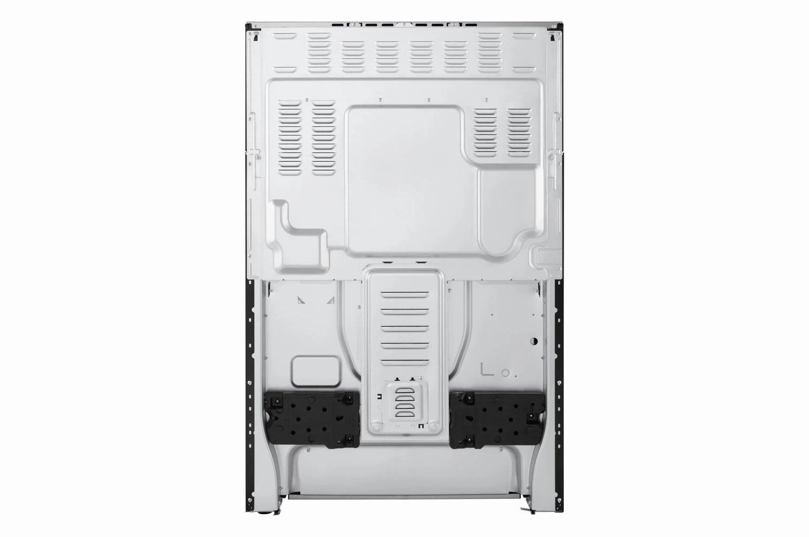 Lg LREN6325XE 6.3 Cu. Ft. Smart Wi-Fi Enabled Probake Convection? Electric Range With Air Fry & Easyclean?