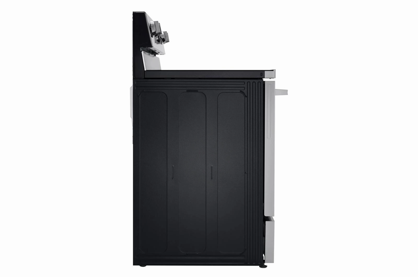 Lg LREN6325XE 6.3 Cu. Ft. Smart Wi-Fi Enabled Probake Convection? Electric Range With Air Fry & Easyclean?