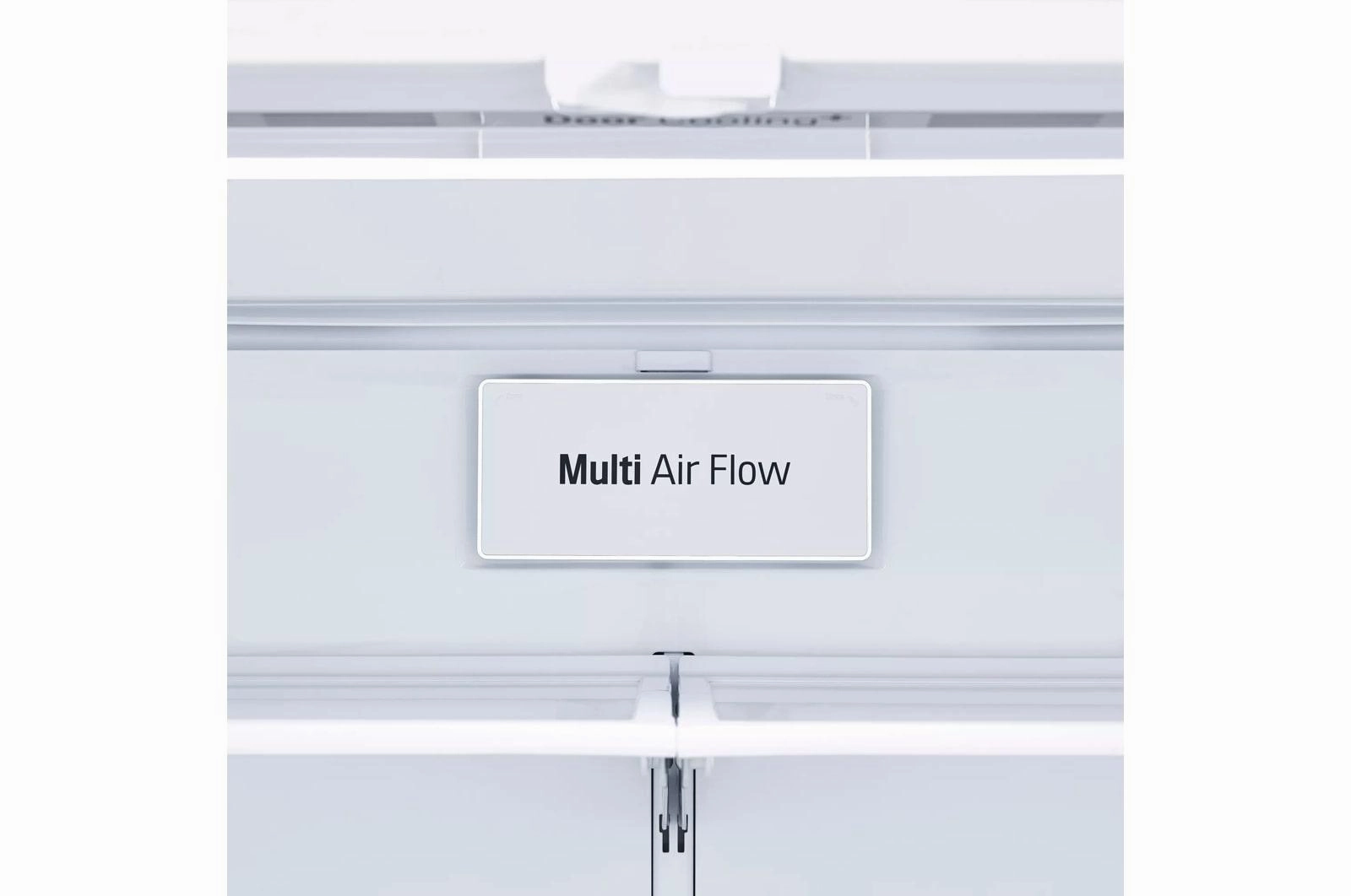 Lg LRFCC23D6S 23 Cu.Ft French Door, Counter-Depth, Non Dispense Refrigerator