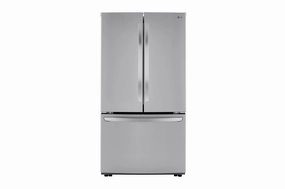 Lg LRFCS29D6S 29 Cu. Ft. Smart French Door Refrigerator Freestanding Refrigerators freestanding fridge freezer combo